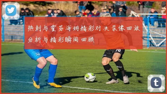 热刺与霍芬海姆精彩对决录像回放分析与精彩瞬间回顾
