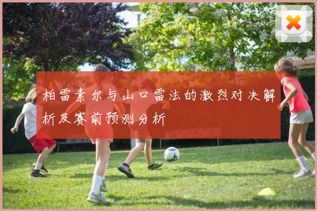 柏雷素尔与山口雷法的激烈对决解析及赛前预测分析