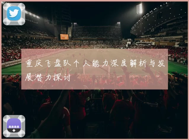 重庆飞盘队个人能力深度解析与发展潜力探讨