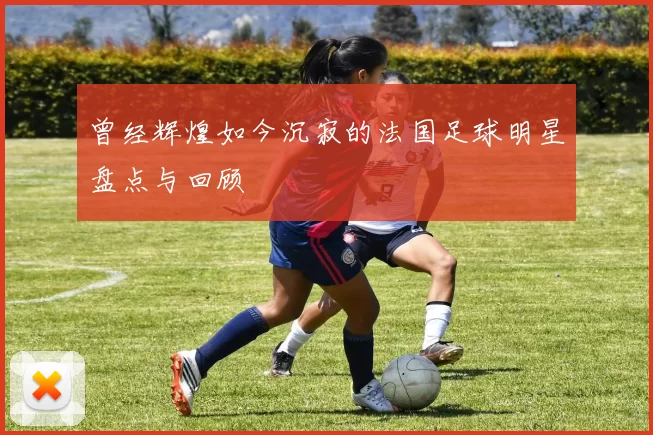 曾经辉煌如今沉寂的法国足球明星盘点与回顾