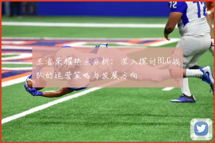 王者荣耀热点分析：深入探讨BLG战队的运营策略与发展方向