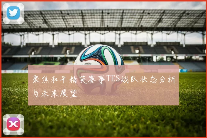 聚焦和平精英赛事TES战队状态分析与未来展望