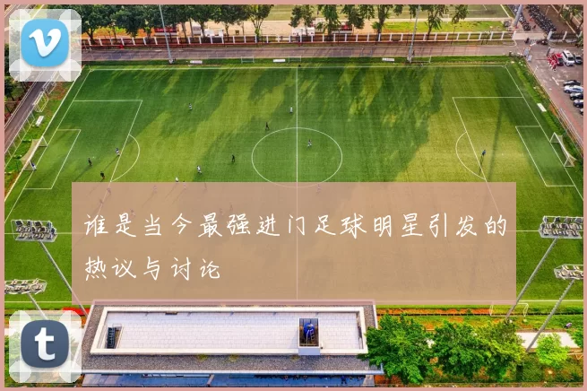 谁是当今最强进门足球明星引发的热议与讨论