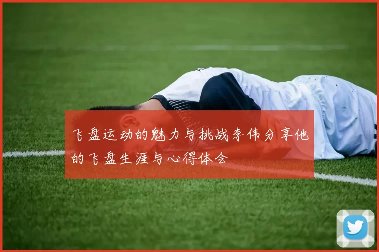 飞盘运动的魅力与挑战李伟分享他的飞盘生涯与心得体会
