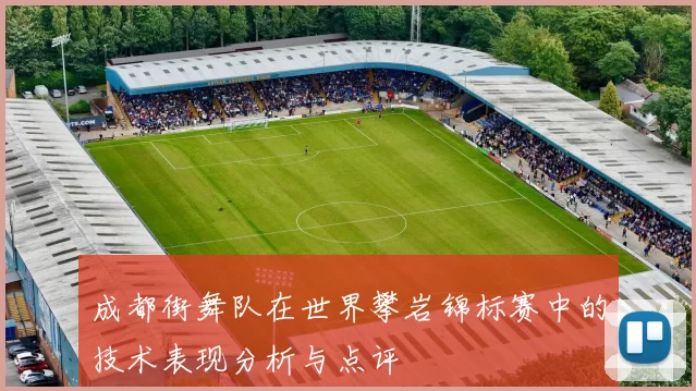 成都街舞队在世界攀岩锦标赛中的技术表现分析与点评