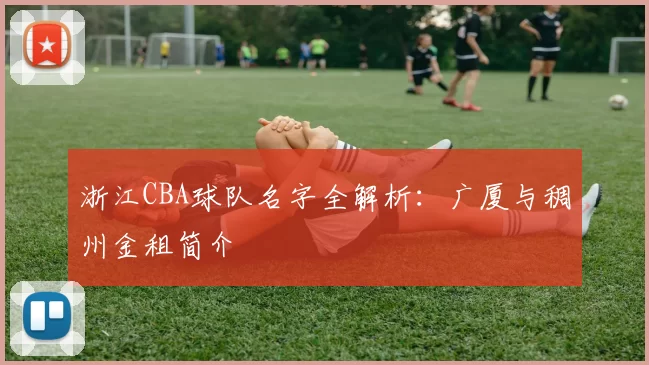 浙江CBA球队名字全解析：广厦与稠州金租简介