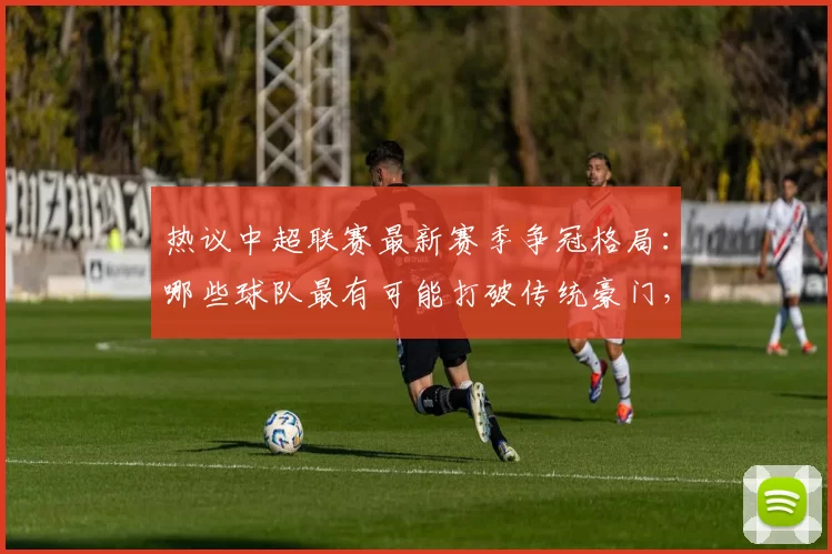 热议中超联赛最新赛季争冠格局：哪些球队最有可能打破传统豪门，登顶中超冠军